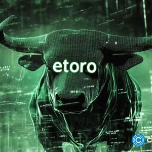 eToro eyes US IPO next week following Trump-induced volatility: report