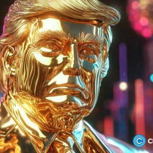 Freight train to Mar-a-Lago? Logistics firm earmarks $20m for Trump memecoin