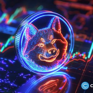 Dogecoin price remains stuck as whale accumulation continues