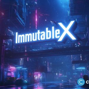 Cryptocurrencies to watch this week: Immutable, Ethena, IOTA