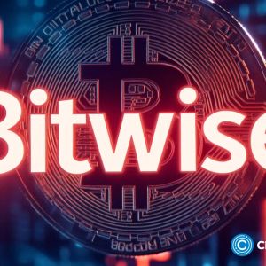 Bitwise seeks SEC approval for spot NEAR ETF
