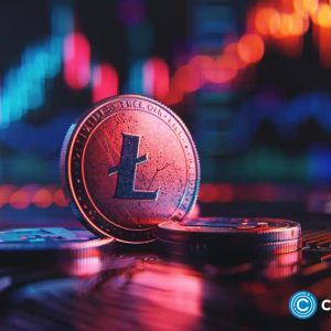 Litecoin price flashes rare bullish pattern, signaling a surge to $100