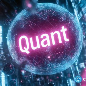 QNT rises more than 10% following new digital euro partnership
