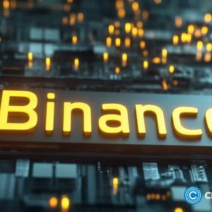 Binance’s latest proof of reserves report reveals over 100% backed assets for major tokens