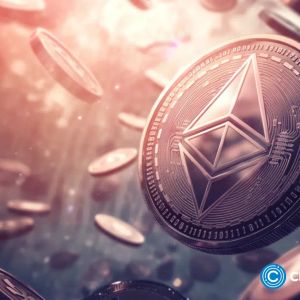 Ethereum’s price gap with Bitcoin could set stage for comeback for first time since 2019
