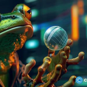 Pepe price prediction for May 2025 – the biggest run about to begin for PEPE?