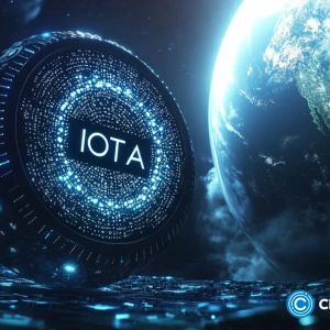 IOTA and global partners unveil blockchain trade initiative: ‘We want to make it easier and cheaper for countries to trade with each other’