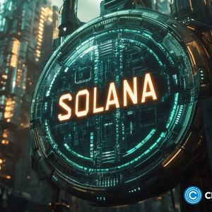 Solana price target: Expert predicts $180–$200 breakout