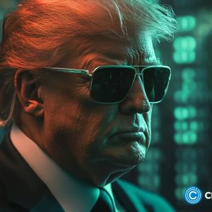 Trump crypto news: Truth Social post causes rift over Ripple connection