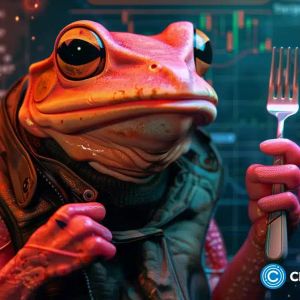 Pepe crypto price prediction: double bottom points to a surge to all-time high