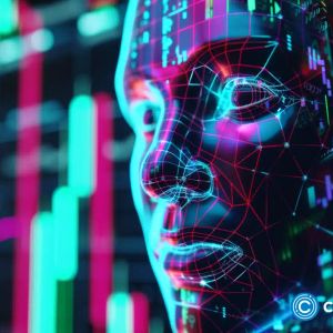 AI dApps gain 26% in April, challenge DeFi and gaming for dominance