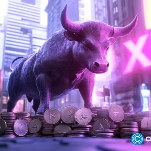 XRP to explode as SEC settlement reached; This cheap payment token is set to follow