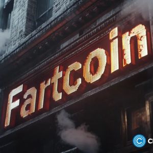Bullish buildup or silent but deadly? Fartcoin’s next move could be explosive