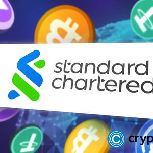 FalconX partners with Standard Chartered to expand institutional crypto offerings