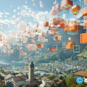 Swiss Crypto Valley soars 132%, now home for nearly 1,750 blockchain firms