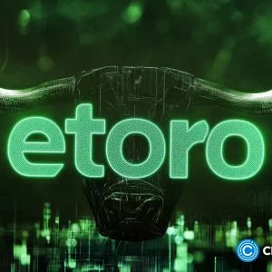 eToro CEO: We bought Bitcoin at $5 and made a $50m profit