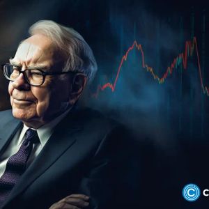 Warren Buffett retires: let’s remember rare occasions when he made mistakes. Is his crypto skepticism one of them?