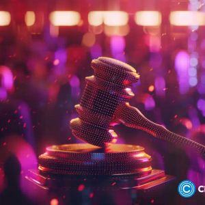 XRP dips as U.S. court rejects Ripple-SEC settlement bid over procedural misstep
