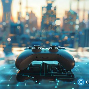 Blockchain gaming hits 2025 low as daily users numbers slide