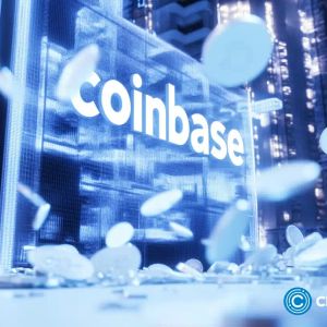 Webull taps Coinbase for crypto custody, trading, and staking