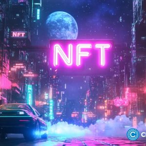 NFT sales jump 17% to $130.7m, Newcomer collection boasts 470% sales growth