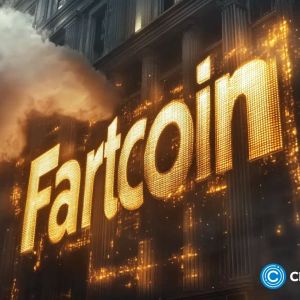 Fartcoin starts to stink as smart money exits, bearish reversal signs emerge
