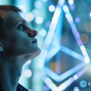Vitalik Buterin proposes partial stateless nodes to ease Ethereum full node burden