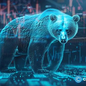 Why crypto market is down today: Moody’s U.S. downgrade triggers sell-off