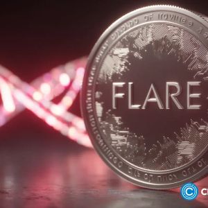 Flare price prediction: Will 2025 be the year FLR breaks out?