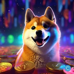 Dogecoin price climbs 6% amid surge in network activity and bullish market