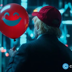 Democrats propose crypto ban for politicians, protest outside Trump’s memecoin gala