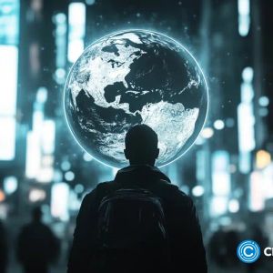 Worldcoin poised for breakout as bullish signals point to 60% upside