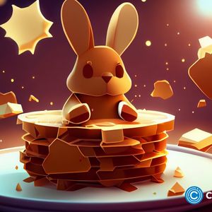 PancakeSwap price surges 30% in a month as Infinity upgrade sparks CAKE demand