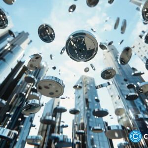 HUMA Finance token falls over 45%, erasing post-launch gains