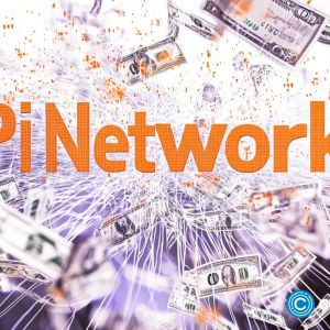 Pi Network price crash can continue as exchange inflows jump