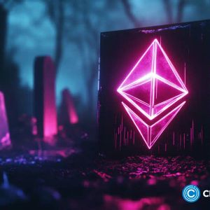 Ethereum price stalls as whales sell $530M coins: can it surge to $4,000?