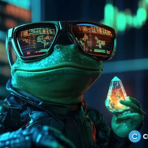 Frog flops as Pepe coin supply crashes to a two-year low: But is it setting up for a leap?