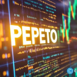 Monero jumps 40% amid BTC heist; Pepeto to be next 100x crypto under $1?