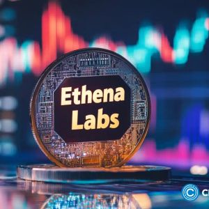 Ethena slides as $12M token unlock casts shadow over ENA price