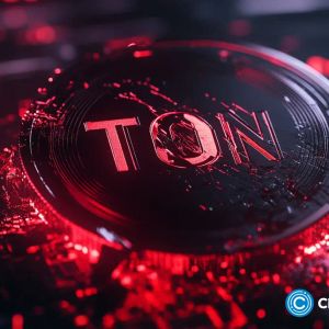 TON network recovers from 40-minute outage that halted block production