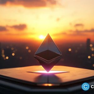 Will a crypto bull run include Ethereum? Market auction pattern points to $3,340 breakout