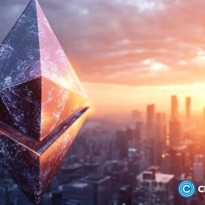 Blockchain firm BTCS Inc. buys 1,000 ETH via Crypto.com