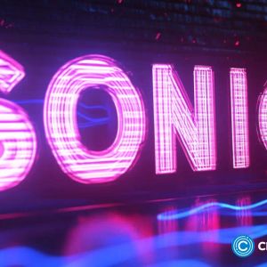 Sonic price confirms deviation: 55% range play in motion as price targets $0.60
