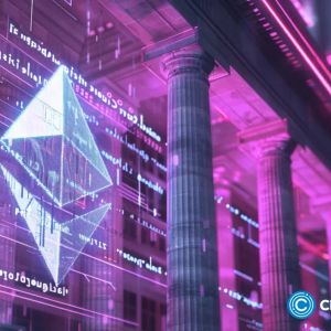 Ethereum ETFs extend inflow streak despite token bleed