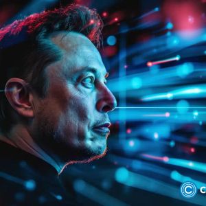 Elon Musk’s X taps Polymarket as official prediction market partner