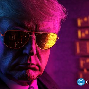 Trump family makes peace with wallet team post-public fallout