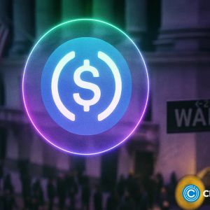 Circle stock price may crash soon: here’s why
