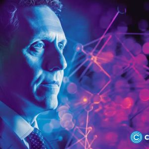 Peter Thiel-backed crypto firm Bullish seeks public listing