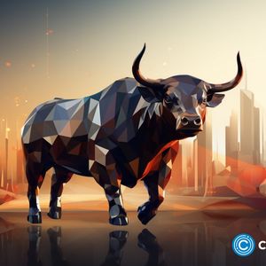 Ravencoin price rises as golden cross pattern nears