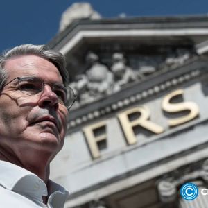 The quiet campaign to make Scott Bessent the next Fed Chair — why crypto markets should care